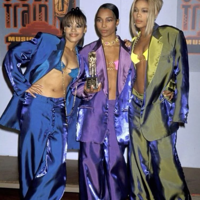 1980s glam reference