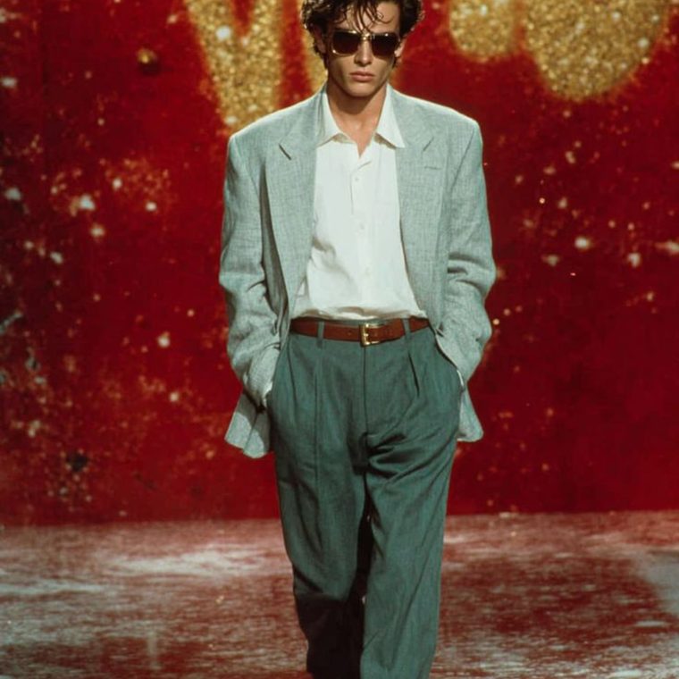 1980s menswear reference