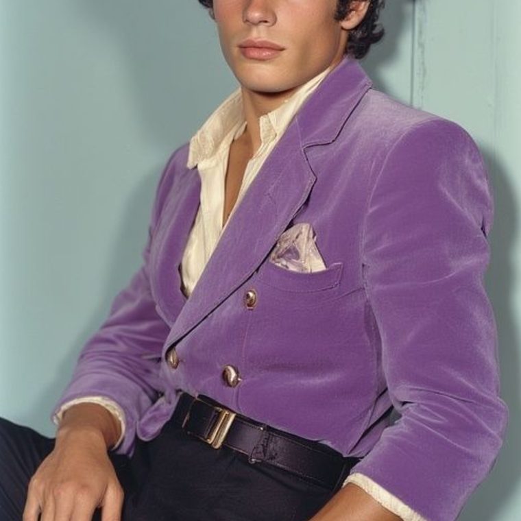 1980s menswear reference